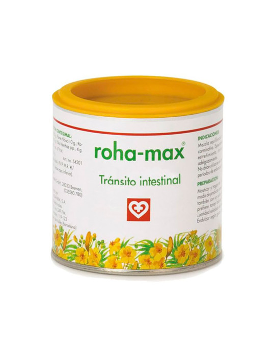 ROHA MAX LAXANTE BOTE 60 G