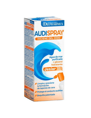 AUDISPRAY JUNIOR 25 ML