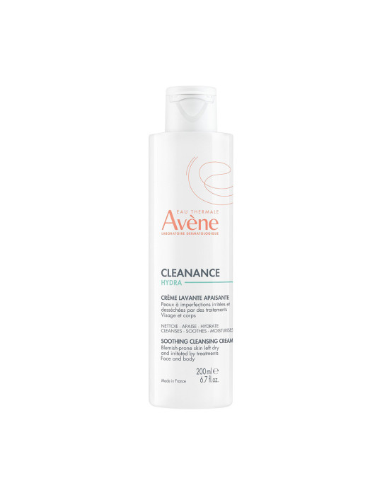 AVENE CLEAN-AC DERMO LIMPIADOR 200 200 ML