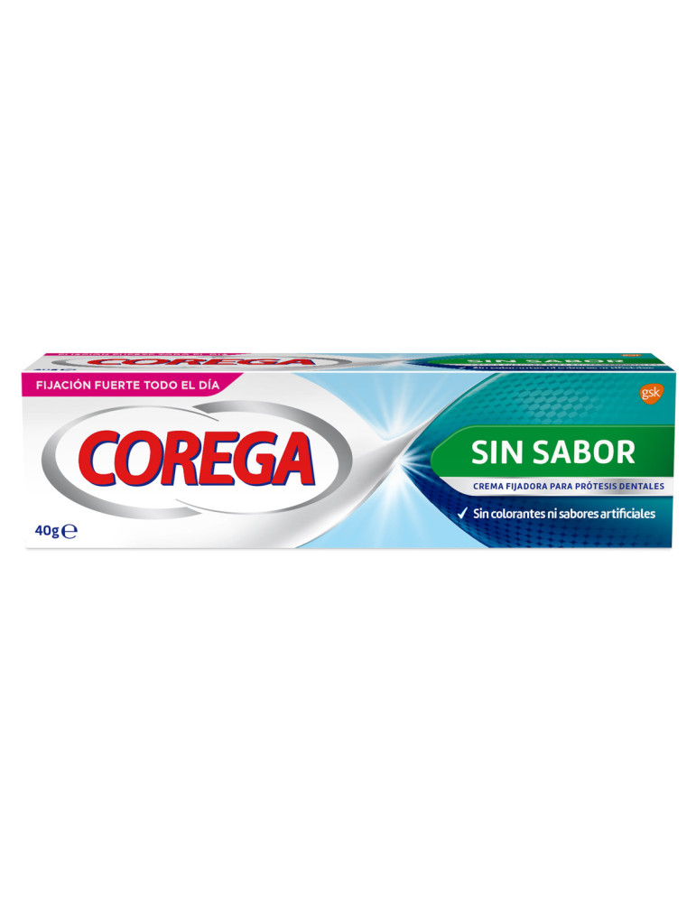 COREGA EXT FTE SIN SABOR 40 ML