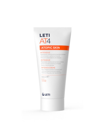 LETI AT-4 INTENSIVE CREM 100ML