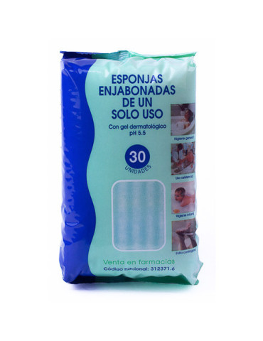 BEGOBAÑO ESPONJAS ENJAB PLUS30