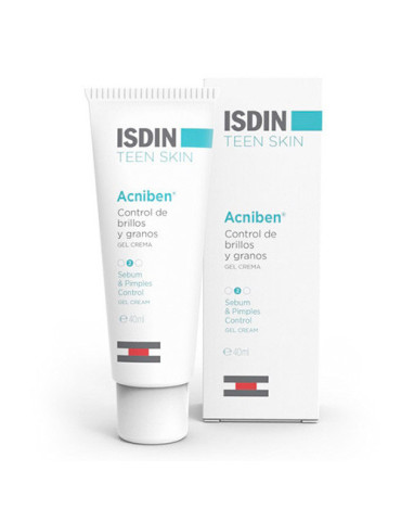 ACNIBEN GEL CR EQUILIBRAN 40ML