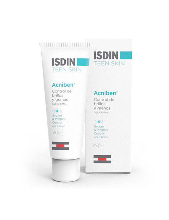 ACNIBEN GEL CR EQUILIBRAN 40ML