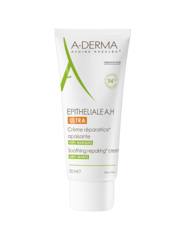 A-DERMA EPITELIALE A.H. CREMA 100 ML DUO