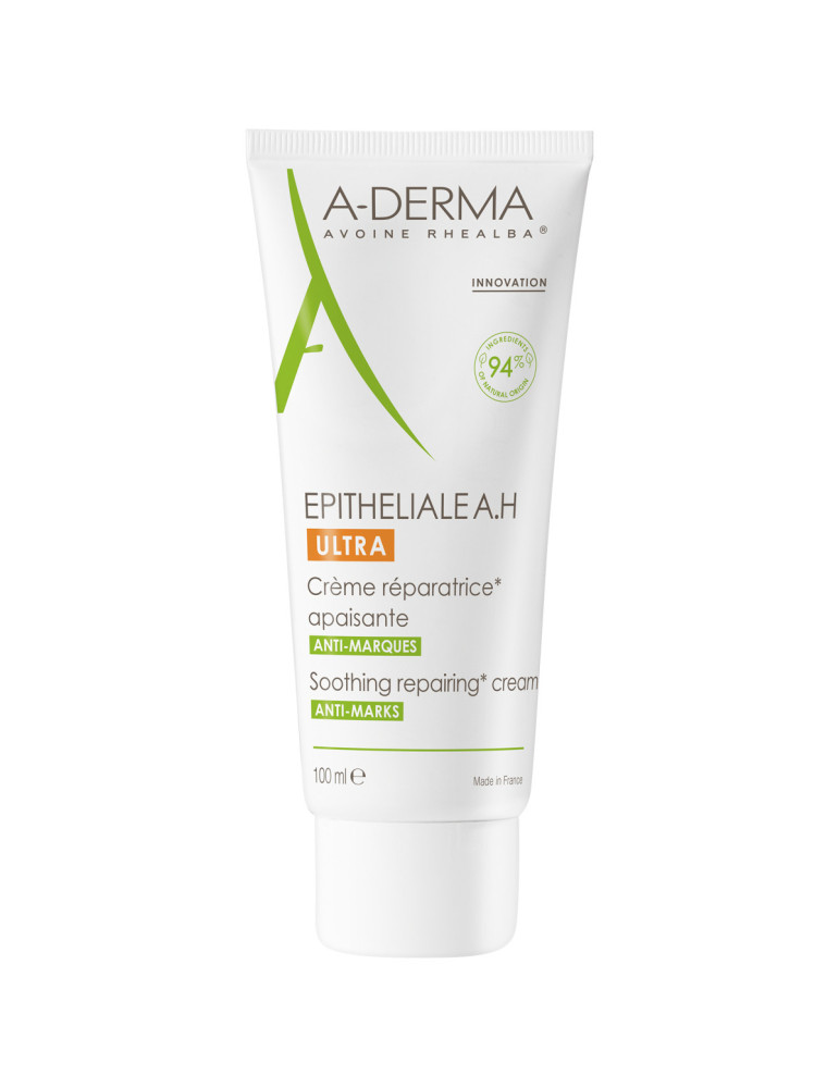 A-DERMA EPITELIALE A.H. CREMA 100 ML DUO