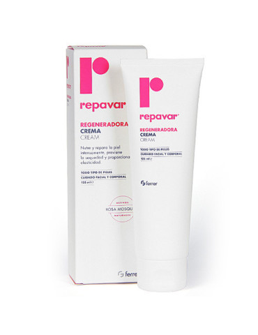 OTC REPAVAR CR 125 ML