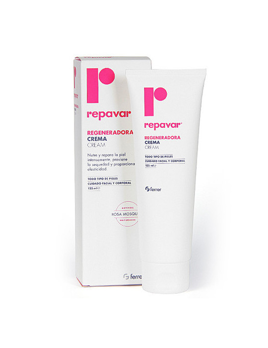 OTC REPAVAR CR 125 ML