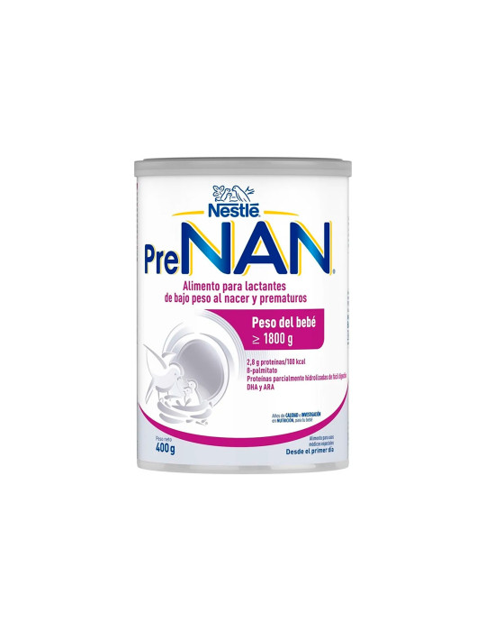 PRE NAN (ANTES ALPREM NESTLE 400 G)