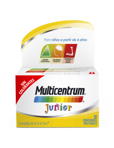 MULTICENTRUM JUNIOR 30 COMP