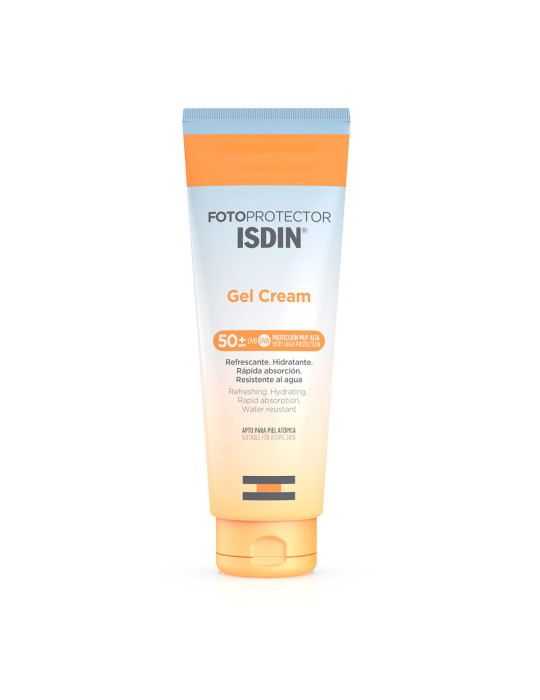 FOTOPR ISDIN GEL-CREAM F50+ 250ML