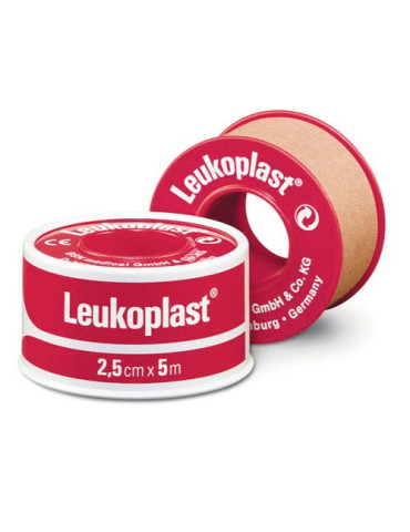 ESPARADRAPO LEUKOPLAST RS 5 X 2,5