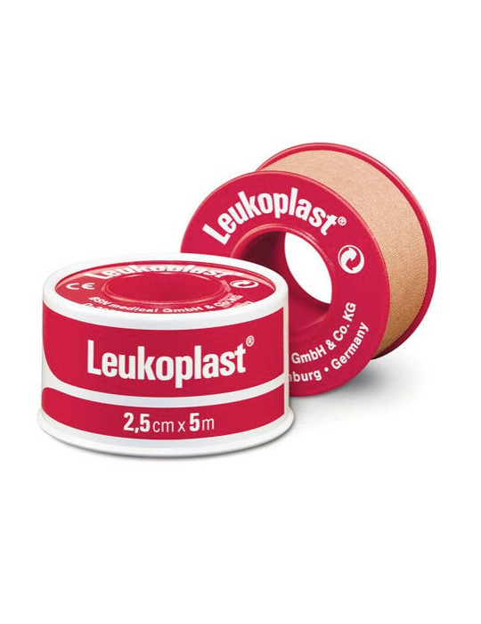 ESPARADRAPO LEUKOPLAST RS 5 X 2,5
