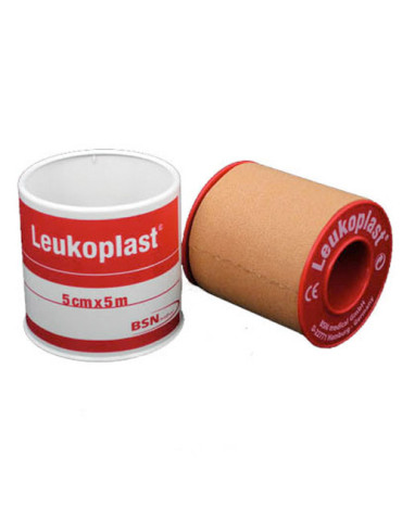 ESPARADRAPO LEUKOPLAST RS 5 X 5