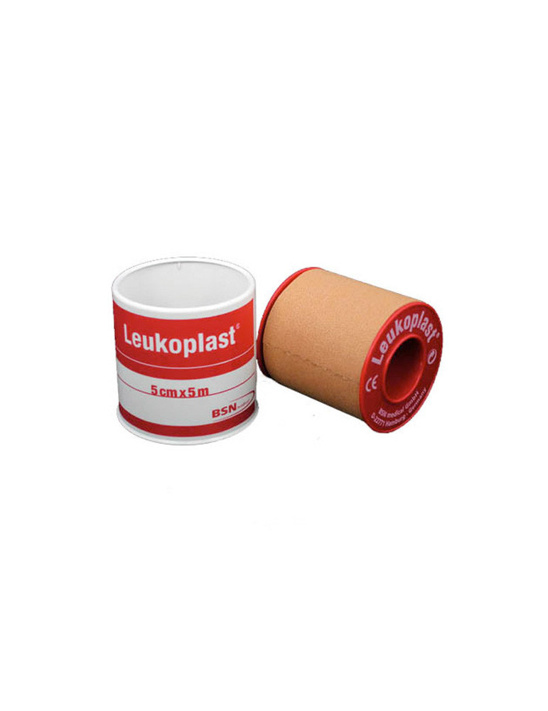 ESPARADRAPO LEUKOPLAST RS 5 X 5