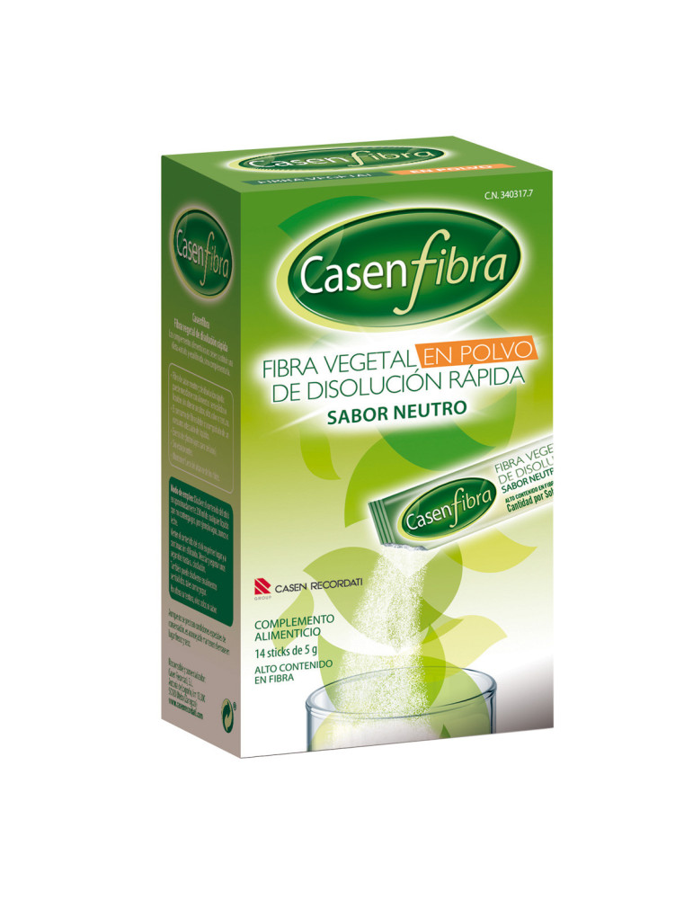 CASENFIBRA 14 SOBRES 5 G