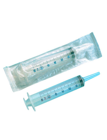 JERINGA BD PLASTIPAK 3 P 50 ML 60 U