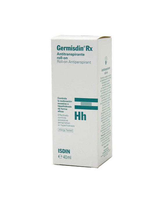 ISDIN GERMISDIN RX ANTITR ROLL ON 40