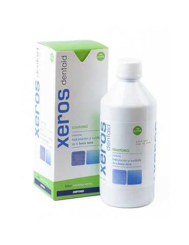 XEROSDENTAID COLUTORIO 500 ML