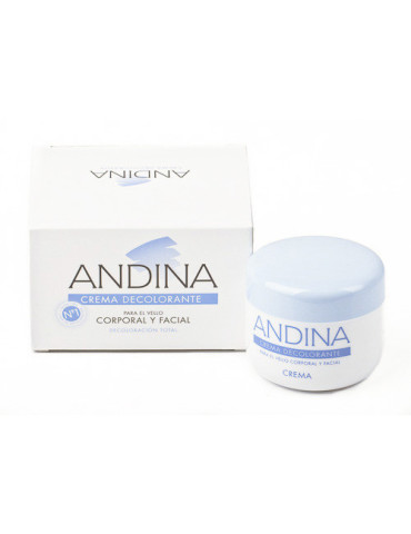 ANDINA CREMA DECOLORANTE25 G