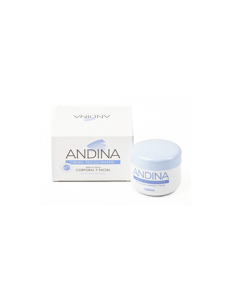 ANDINA CREMA DECOLORANTE25 G