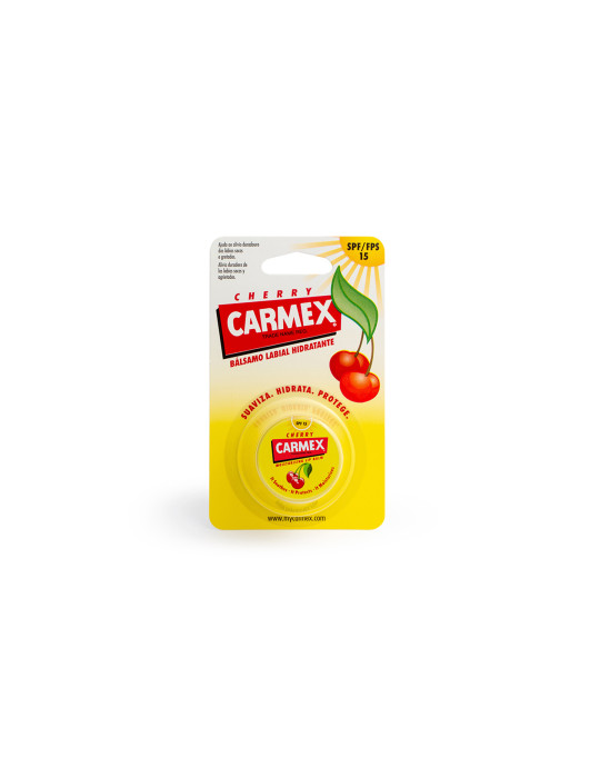 CARMEX BALSAMO LABIAL TARRO CEREZA BLISTER 7,5 G