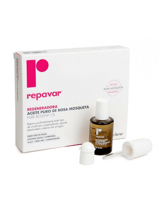 OTC REPAVAR ACEITE ROSA MOSQUETA