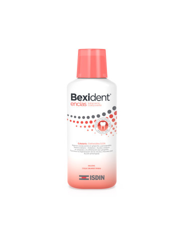 ISDIN BEXIDENT ENCIAS COLUTORIO CLOREX 250 ML
