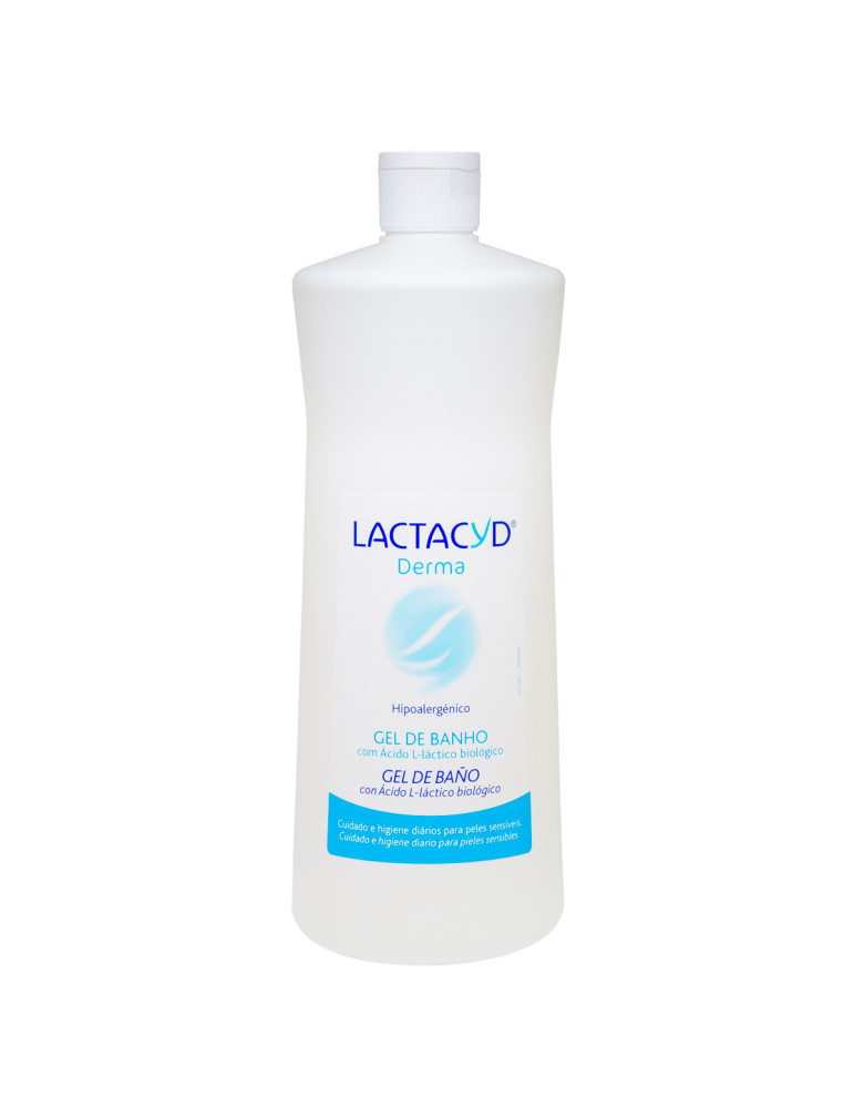 LACTACYD DERMA 1 L