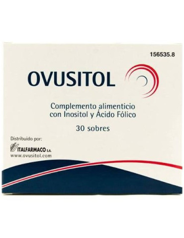 OVUSITOL 30 SOBR