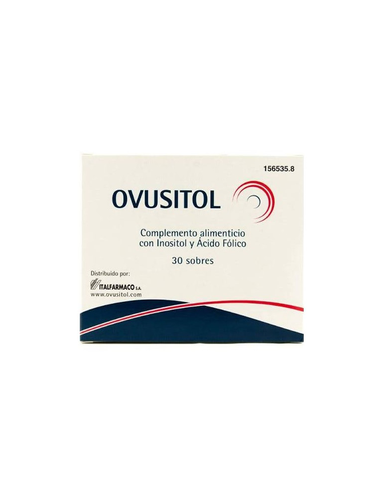 OVUSITOL 30 SOBR