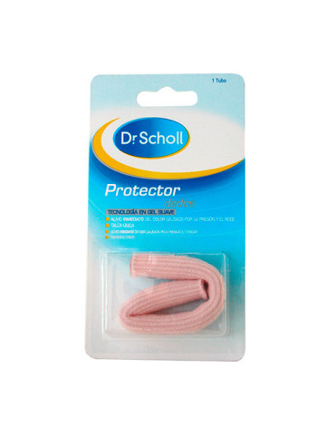 SCHOLL TUBO PROTECTOR DEDOS  GELACTV
