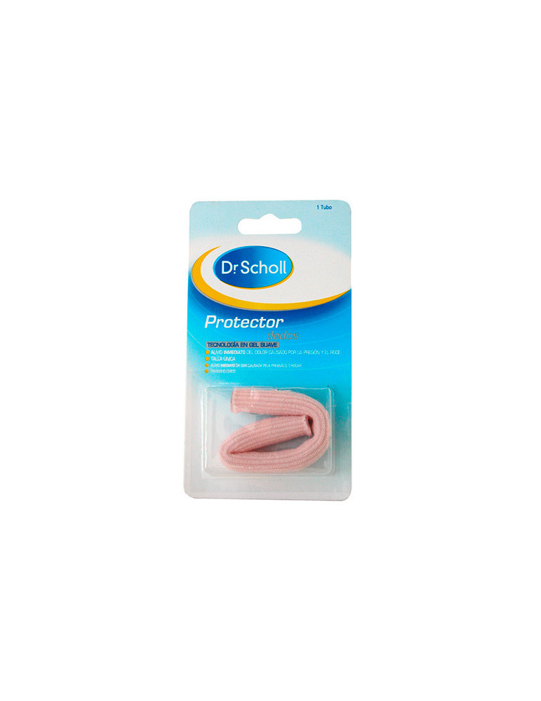 SCHOLL TUBO PROTECTOR DEDOS  GELACTV