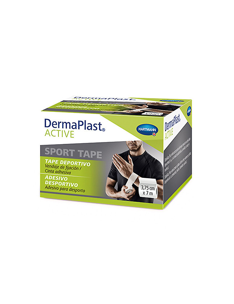 DERMAPLAST ACTIVE SPORT TAPE 3,75X7