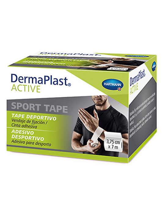 DERMAPLAST ACTIVE SPORT TAPE 3,75X7