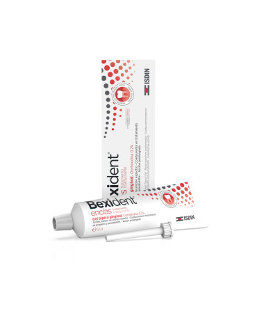 BEXIDENT ENCIAS GEL CLOREXIDINA 50 ML