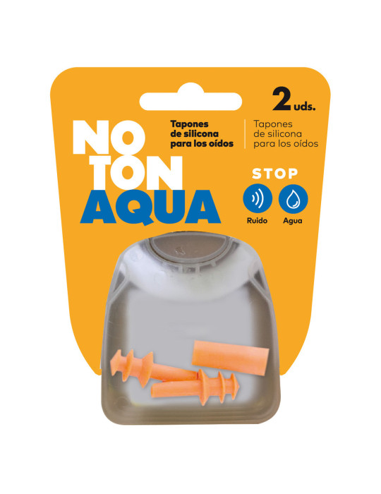 TAPONES OIDOS NOTON AGUA 2 UN