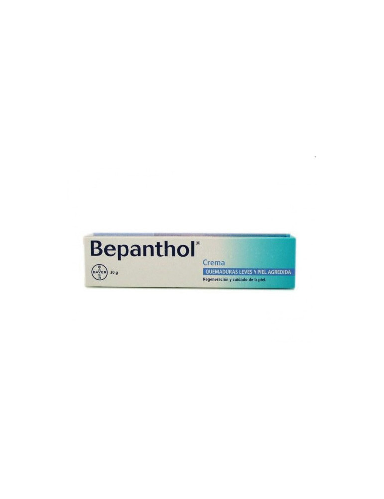 BEPANTHOL CREMA POST-LASER, IRRITACIONES Y QUEMADURAS 30 G