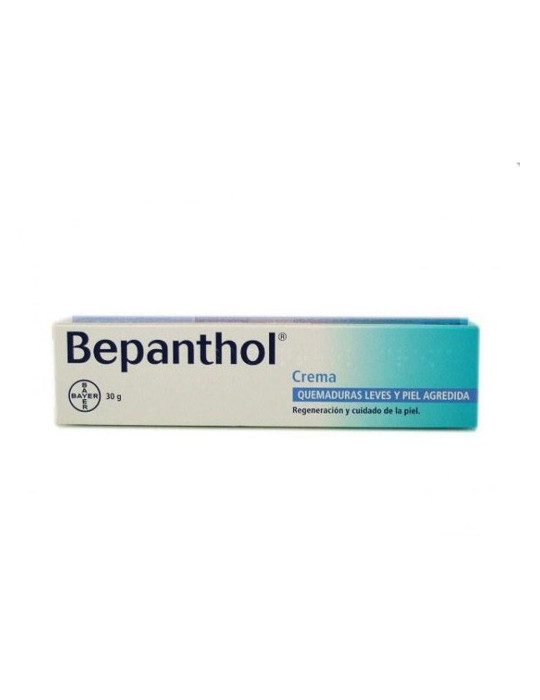 BEPANTHOL CREMA POST-LASER, IRRITACIONES Y QUEMADURAS 30 G