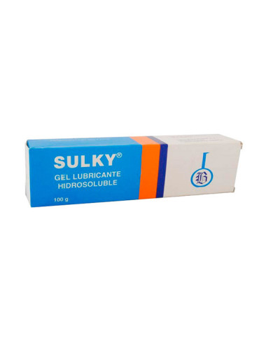 SULKY GEL LUBRICANTE 100 G