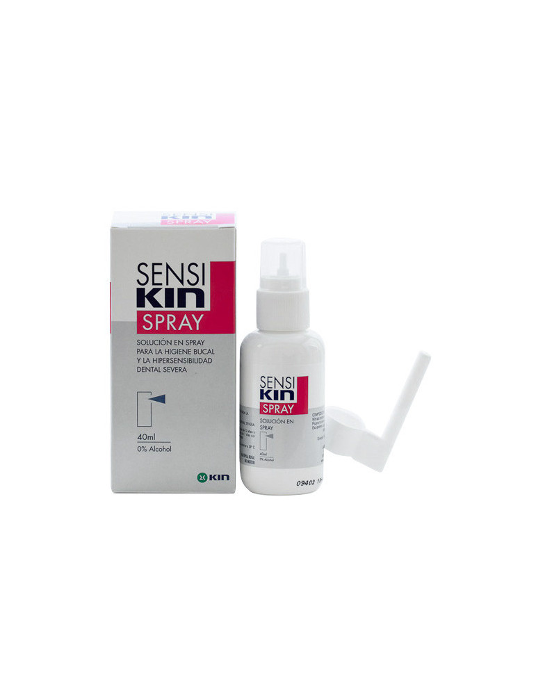 KIN SENSIKIN SPRAY 40 ML