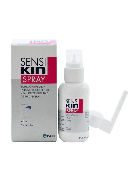 KIN SENSIKIN SPRAY 40 ML