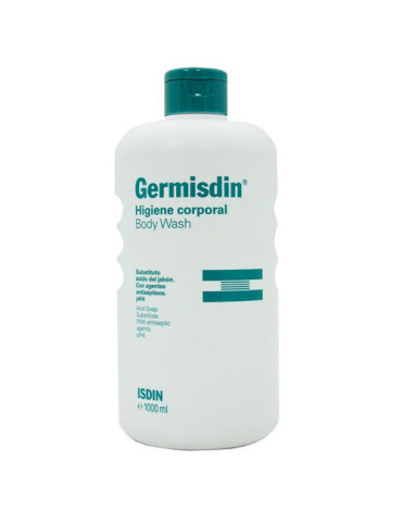 ISDIN GERMISDIN ORIGINAL GEL DE BAÑO 1000 ML