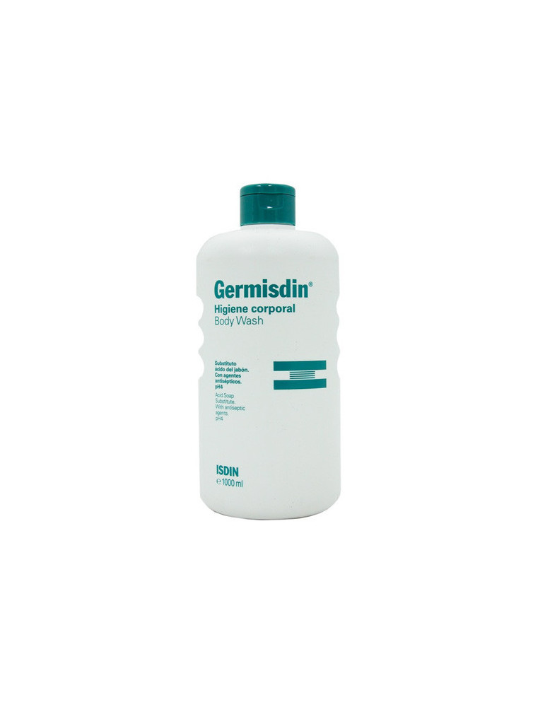 ISDIN GERMISDIN ORIGINAL GEL DE BAÑO 1000 ML