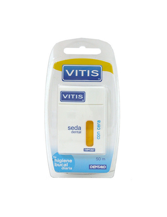 VITIS SEDA DENTAL CON CERA