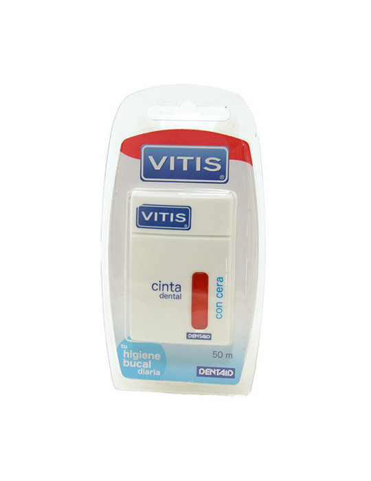 VITIS CINTA DENTAL 50 M