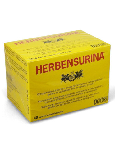 HERBENSURINA CA 40 SOBR