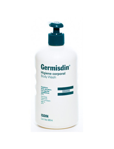 GERMISDIN 500 ML CON VALVULA