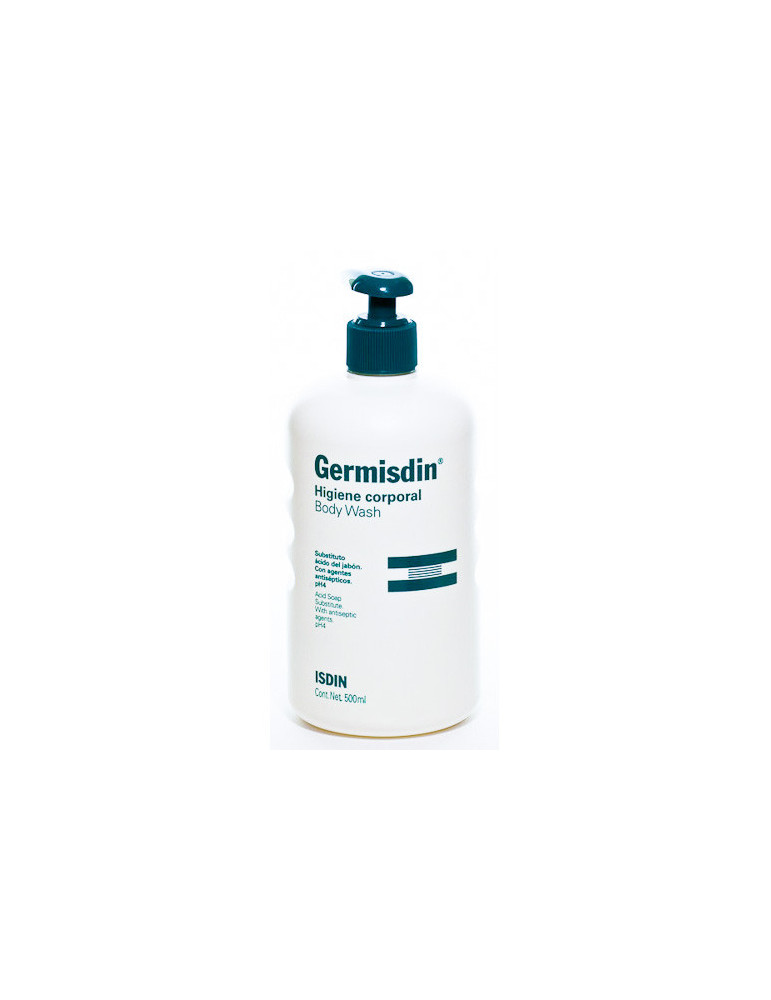 GERMISDIN 500 ML CON VALVULA