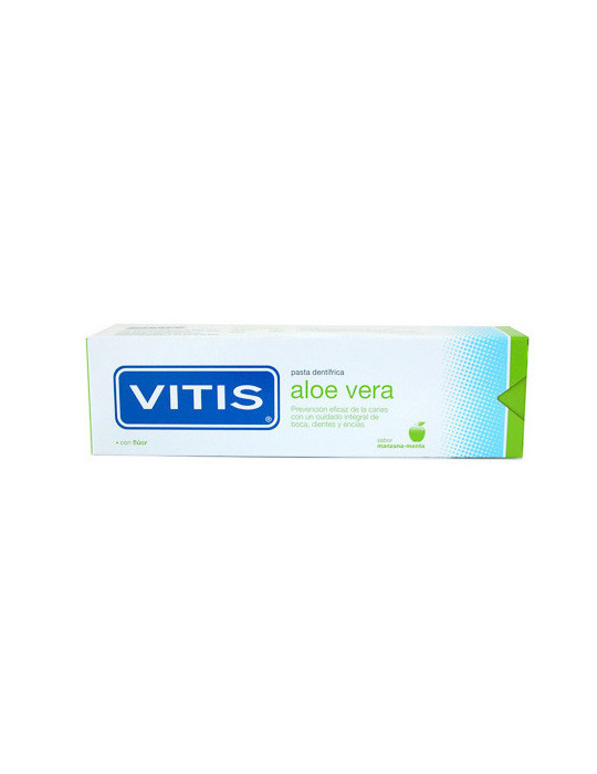 VITIS PASTA ALOE VERA100ML